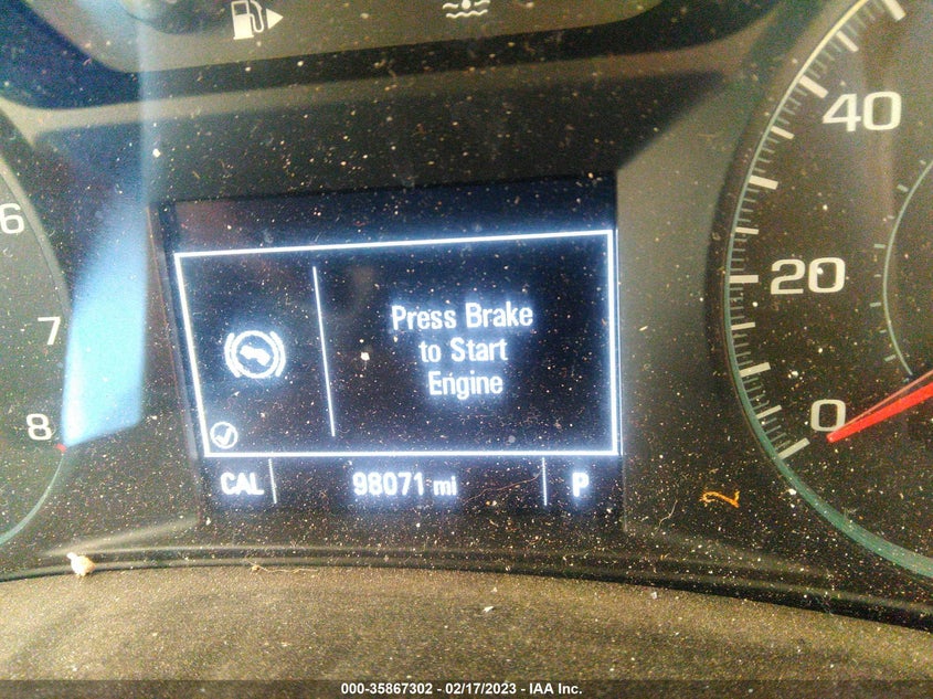 VIN 1G1ZB5ST3JF279960 2018 CHEVROLET MALIBU LS