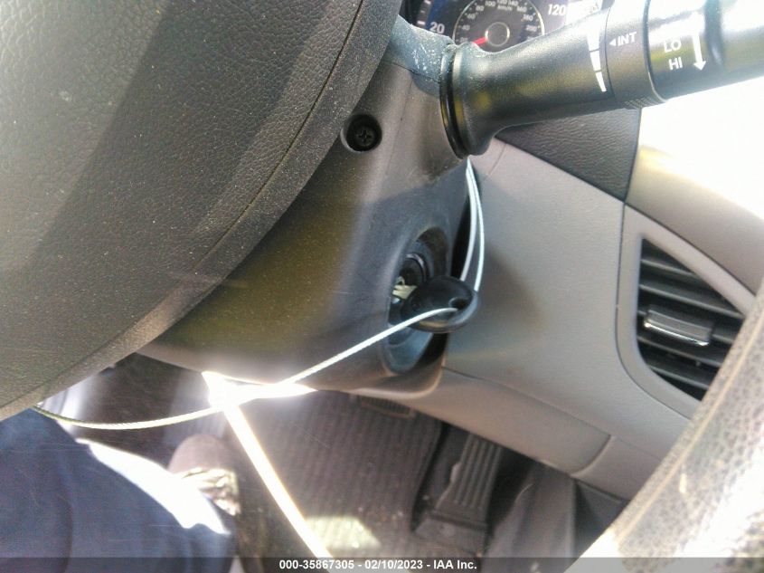 2013 HYUNDAI ELANTRA GLS PZEV - KMHDH4AE3DU886966