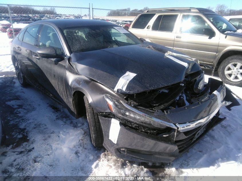 2020 HONDA ACCORD SEDAN EX - 1HGCV1F44LA007709