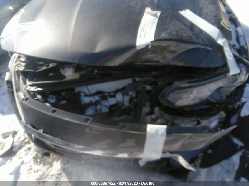 2020 HONDA ACCORD SEDAN EX - 1HGCV1F44LA007709