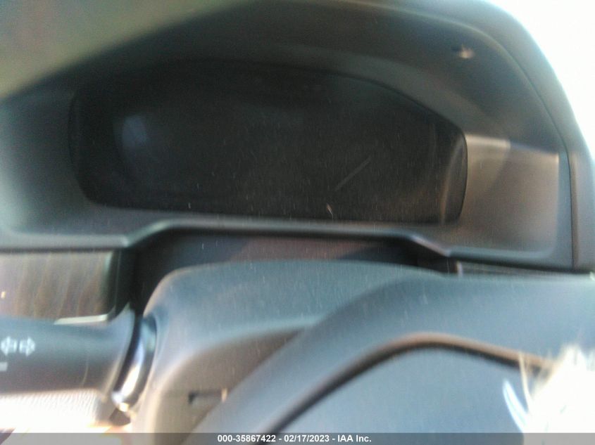 2020 HONDA ACCORD SEDAN EX - 1HGCV1F44LA007709