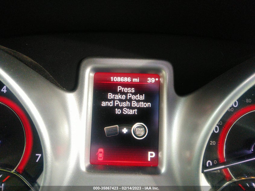 VIN 3C4PDCBBXKT863557 2019 DODGE JOURNEY SE