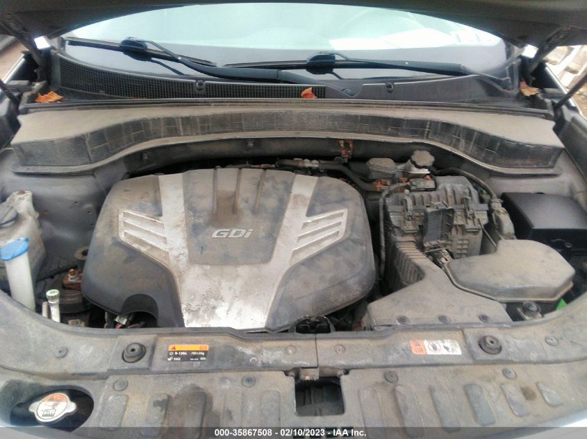 2014 KIA SORENTO LX - 5XYKTDA7XEG528178