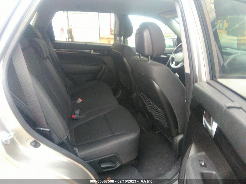 2014 KIA SORENTO LX - 5XYKTDA7XEG528178