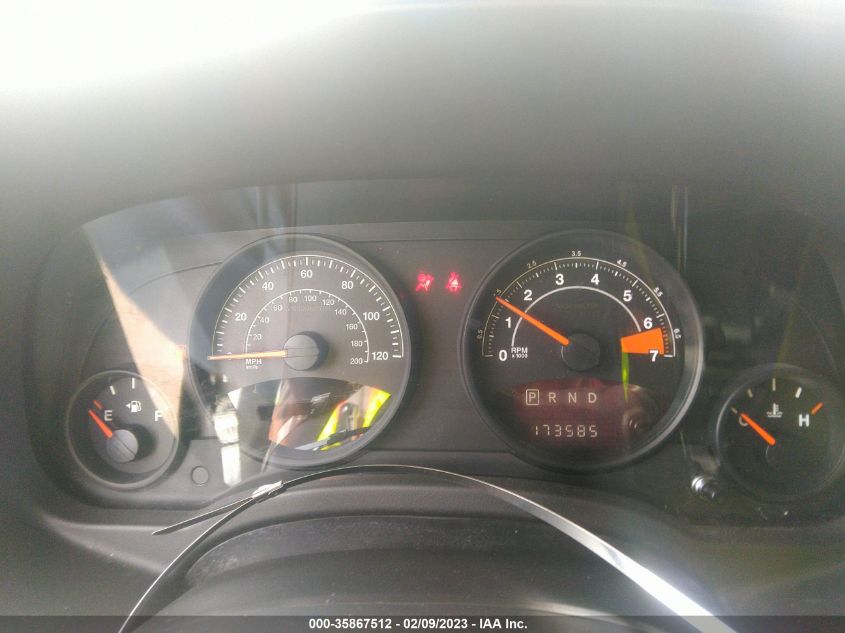 2015 JEEP PATRIOT HIGH ALTITUDE EDITION 1C4NJPFA2FD367916