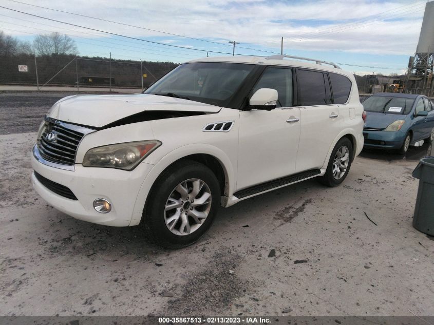 2013 INFINITI QX56 - JN8AZ2NF9D9530055