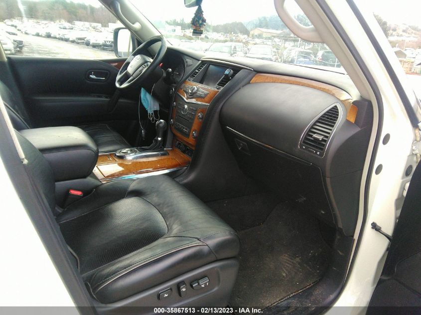 2013 INFINITI QX56 - JN8AZ2NF9D9530055