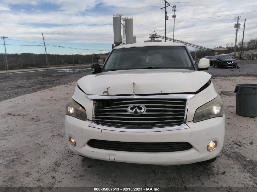 2013 INFINITI QX56 - JN8AZ2NF9D9530055