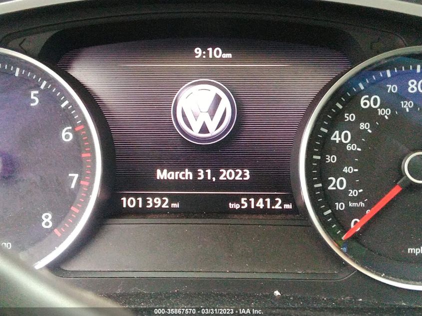 2013 VOLKSWAGEN TOUAREG LUX WVGEF9BP6DD005863
