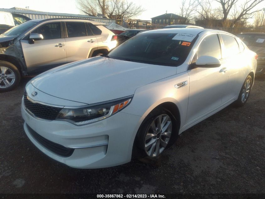 2018 KIA OPTIMA LX - 5XXGT4L38JG264084