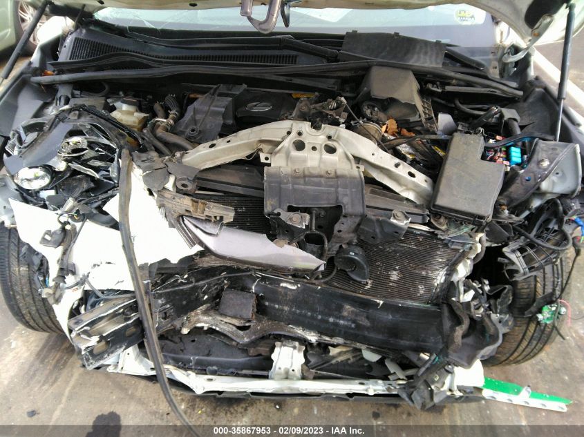 2015 LEXUS NX 200T - JTJYARBZ7F2004444