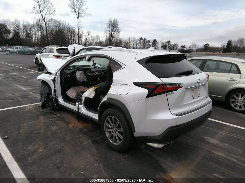 2015 LEXUS NX 200T - JTJYARBZ7F2004444