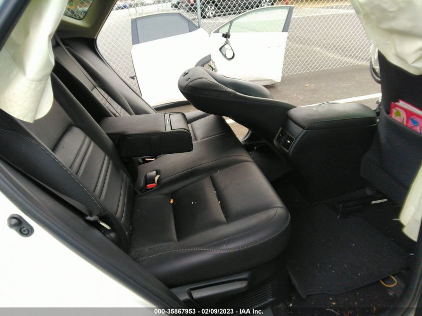 2015 LEXUS NX 200T - JTJYARBZ7F2004444