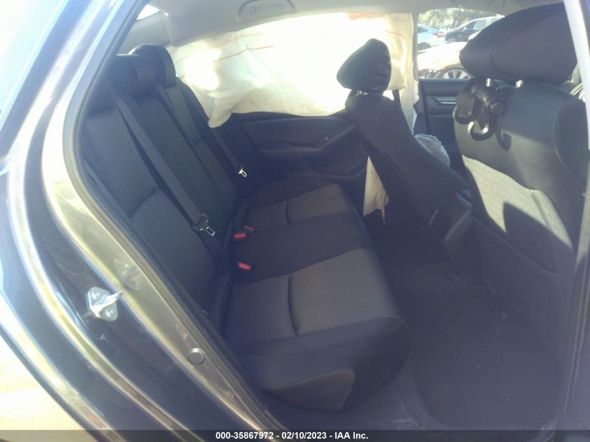 2021 HONDA ACCORD SEDAN LX - 1HGCV1F17MA057723