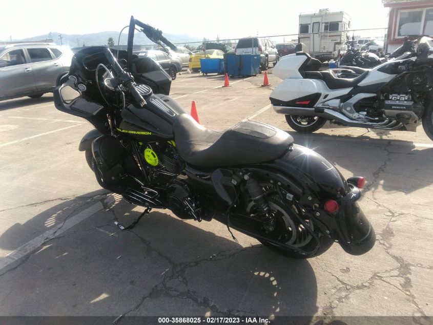 2013 HARLEY-DAVIDSON FLTRX ROAD GLIDE CUSTOM 1HD1KHM34DB637709