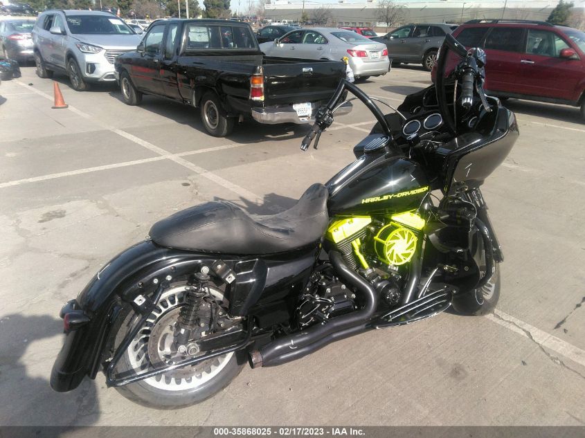 2013 HARLEY-DAVIDSON FLTRX ROAD GLIDE CUSTOM 1HD1KHM34DB637709