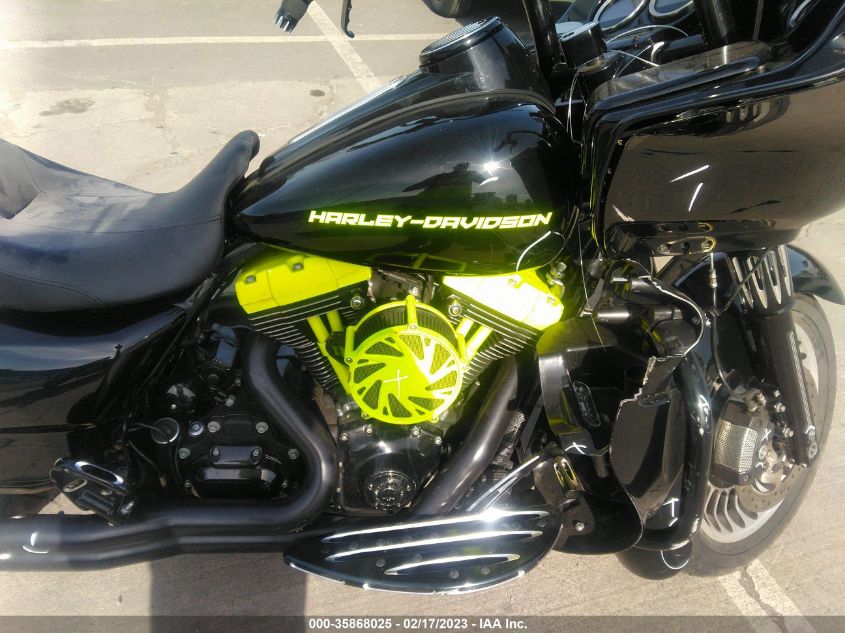 2013 HARLEY-DAVIDSON FLTRX ROAD GLIDE CUSTOM 1HD1KHM34DB637709