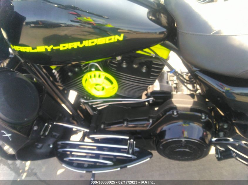 2013 HARLEY-DAVIDSON FLTRX ROAD GLIDE CUSTOM 1HD1KHM34DB637709