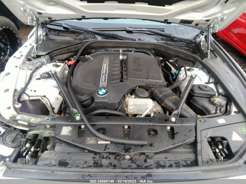 2015 BMW 535I XDRIVE - WBA5B3C55FD547093