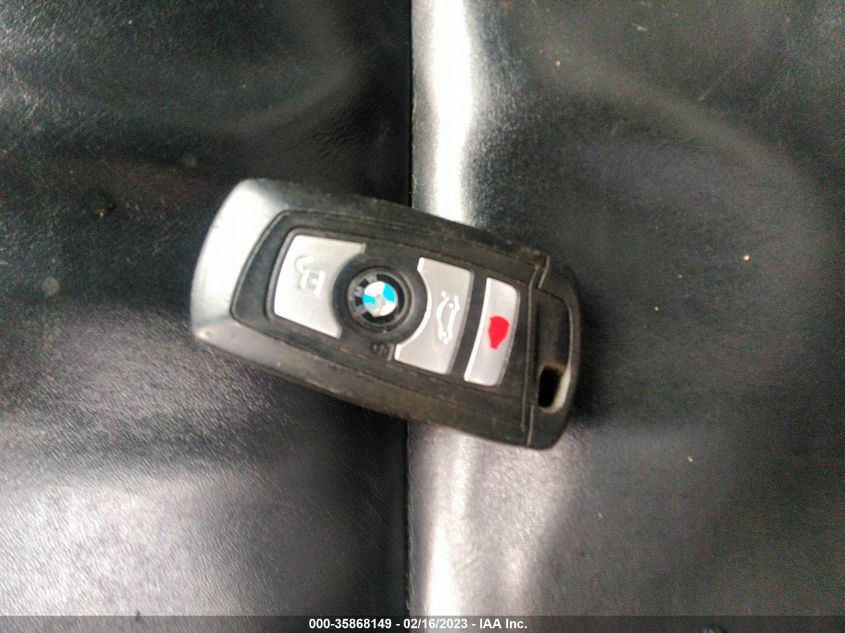 2015 BMW 535I XDRIVE - WBA5B3C55FD547093