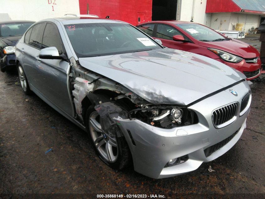 2015 BMW 535I XDRIVE - WBA5B3C55FD547093