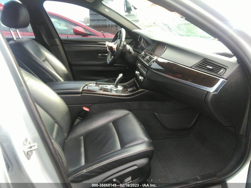2015 BMW 535I XDRIVE - WBA5B3C55FD547093