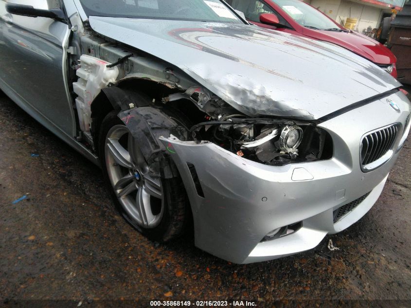 2015 BMW 535I XDRIVE - WBA5B3C55FD547093
