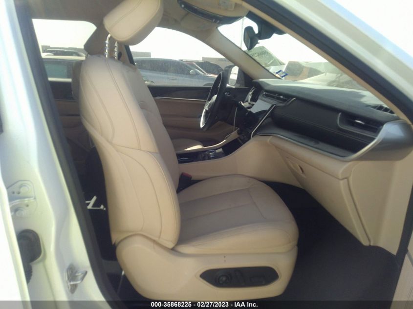 2022 JEEP GRAND CHEROKEE L LIMITED 1C4RJJBG4N8636885
