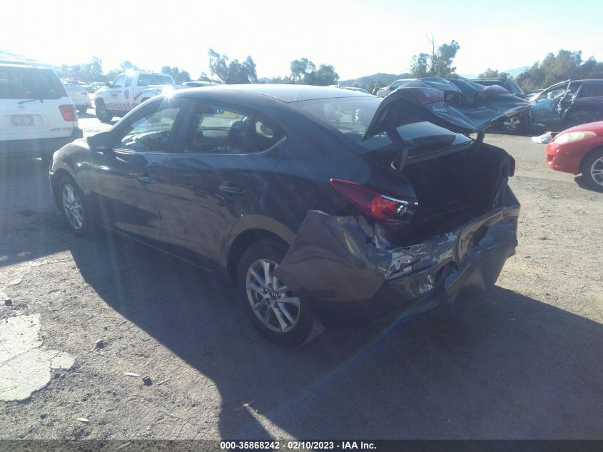 2018 MAZDA MAZDA3 4-DOOR SPORT - 3MZBN1U70JM183208