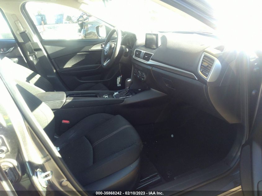 2018 MAZDA MAZDA3 4-DOOR SPORT - 3MZBN1U70JM183208