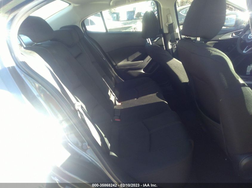 2018 MAZDA MAZDA3 4-DOOR SPORT - 3MZBN1U70JM183208