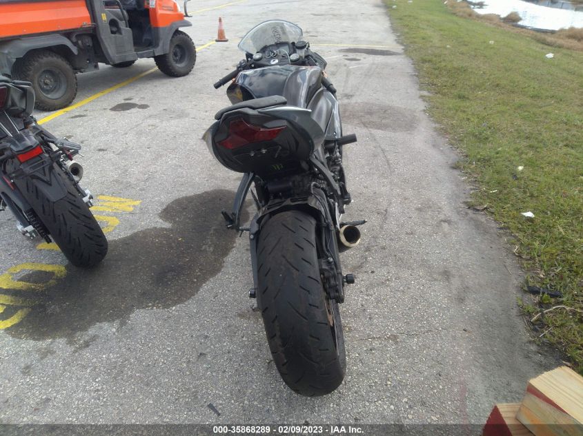 2020 KAWASAKI ZX636 K JKBZXJH12LA005839