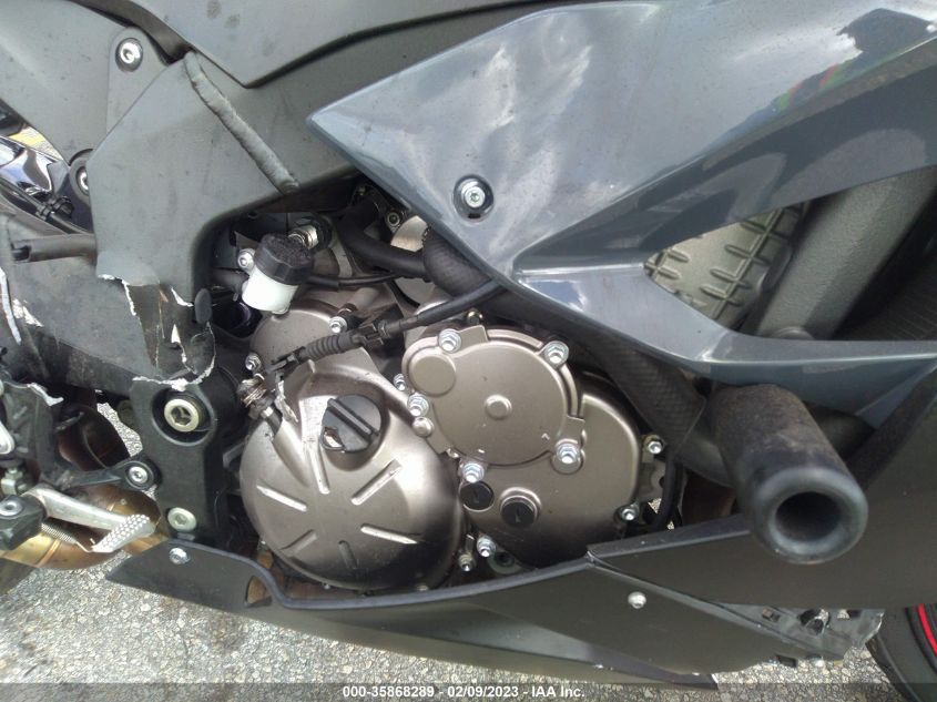 2020 KAWASAKI ZX636 K JKBZXJH12LA005839