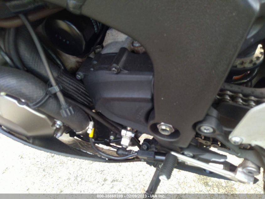 2020 KAWASAKI ZX636 K JKBZXJH12LA005839