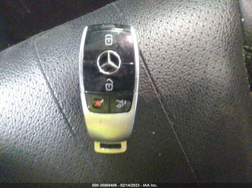 2018 MERCEDES-BENZ E 300 4MATIC WDDZF4KBXJA378503
