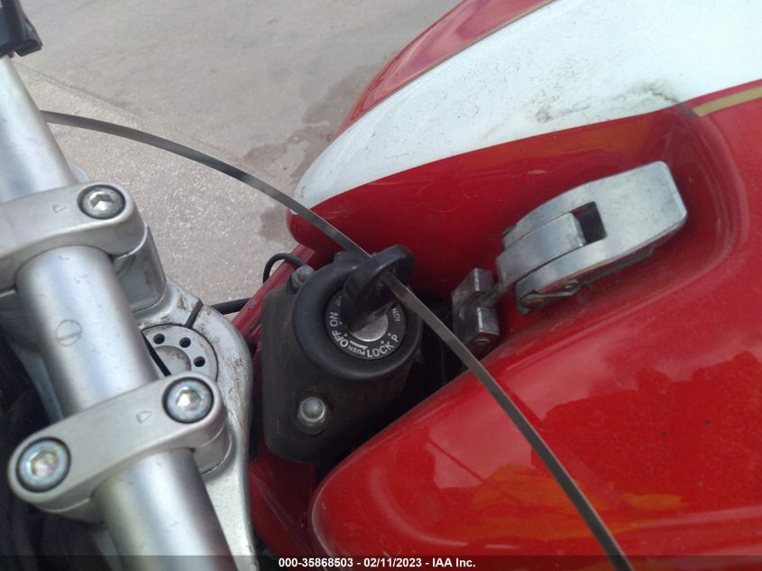 2007 DUCATI MONSTER S2R - ZDM1RAANX7B089749