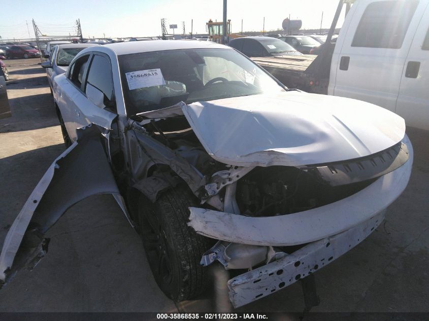 2015 DODGE CHARGER SE - 2C3CDXBG2FH857045