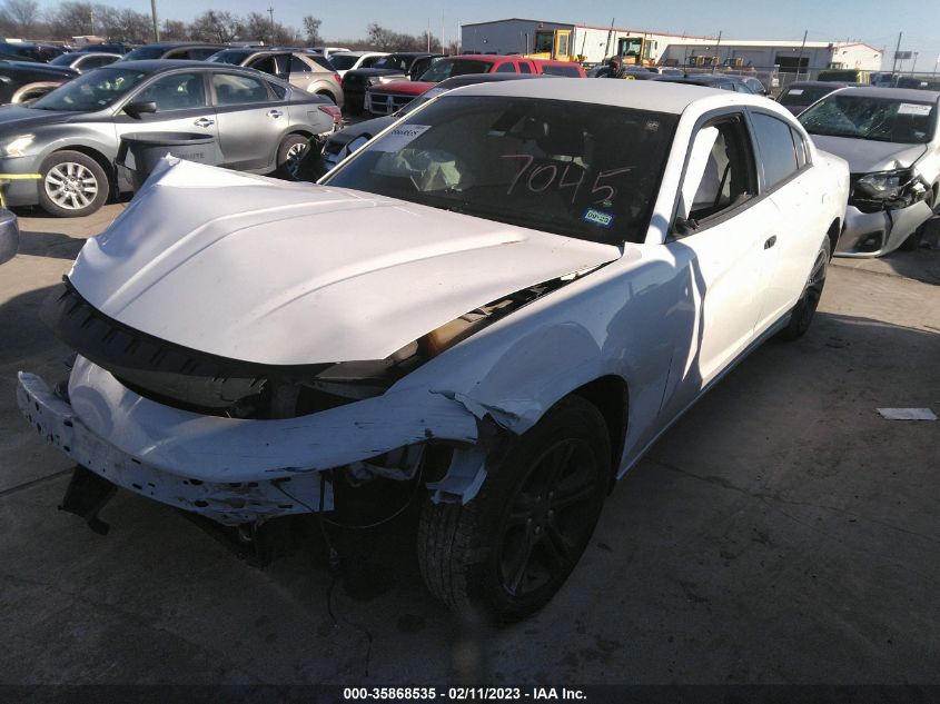 2015 DODGE CHARGER SE - 2C3CDXBG2FH857045