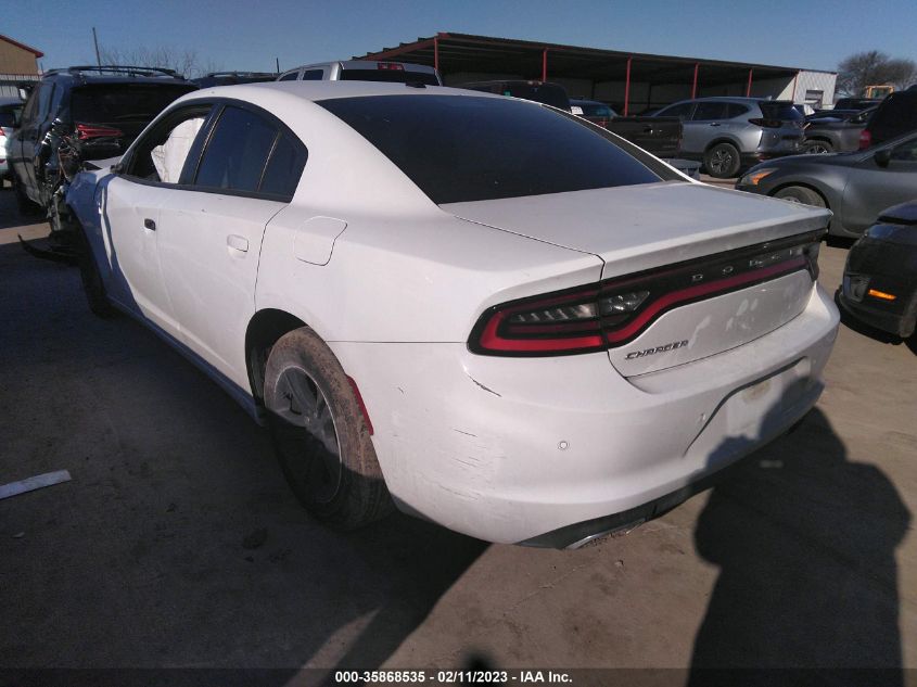 2015 DODGE CHARGER SE - 2C3CDXBG2FH857045