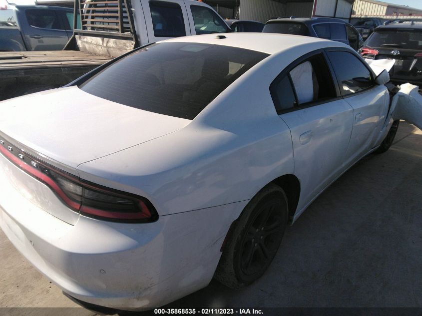 2015 DODGE CHARGER SE - 2C3CDXBG2FH857045