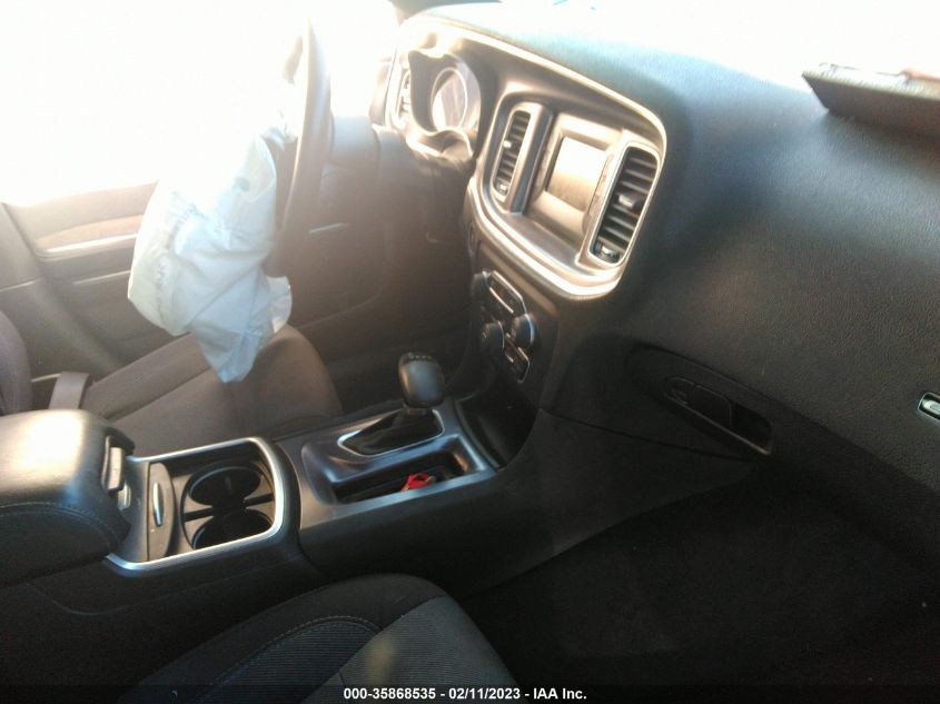 2015 DODGE CHARGER SE - 2C3CDXBG2FH857045