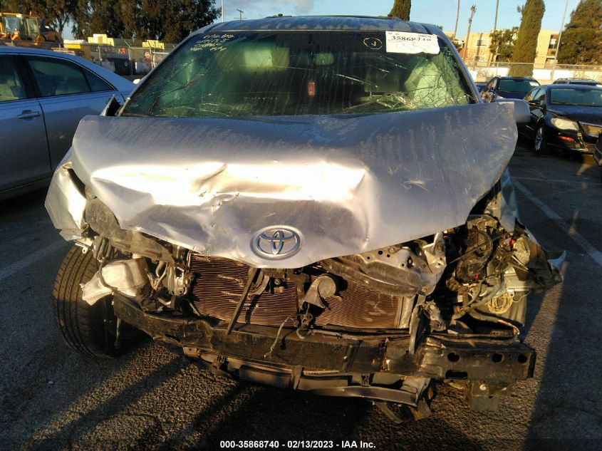 2015 TOYOTA SIENNA LE - 5TDKK3DC1FS559412