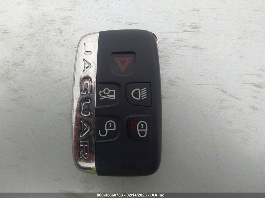 2015 JAGUAR XJ XJL PORTFOLIO - SAJWJ2GD7F8V86865