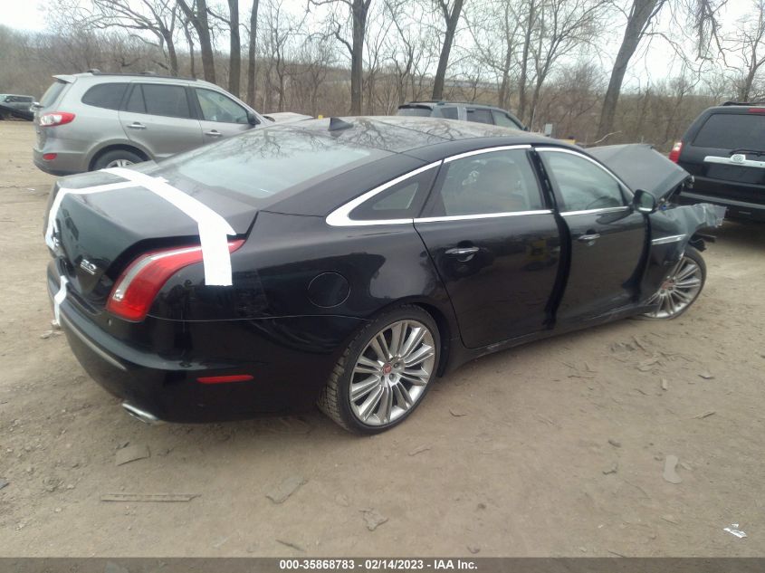 2015 JAGUAR XJ XJL PORTFOLIO - SAJWJ2GD7F8V86865