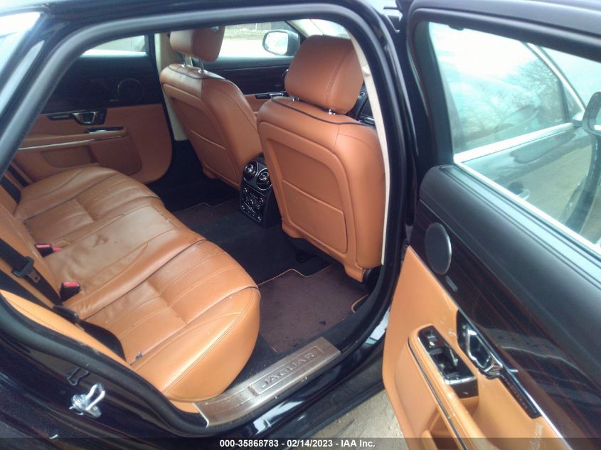2015 JAGUAR XJ XJL PORTFOLIO - SAJWJ2GD7F8V86865