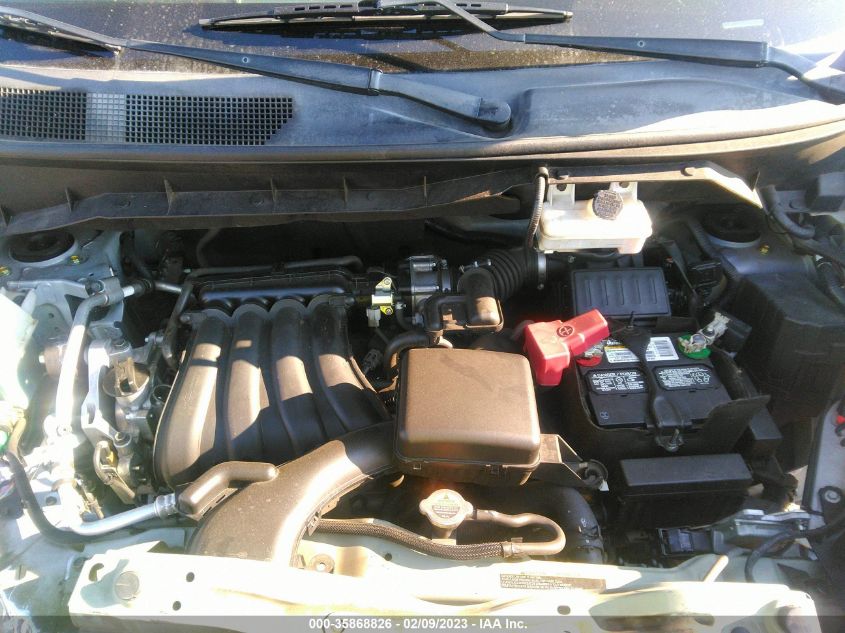 2015 NISSAN NV200 SV - 3N6CM0KN7FK717651