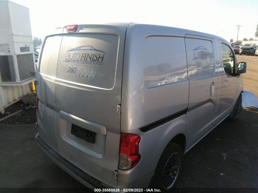 2015 NISSAN NV200 SV - 3N6CM0KN7FK717651