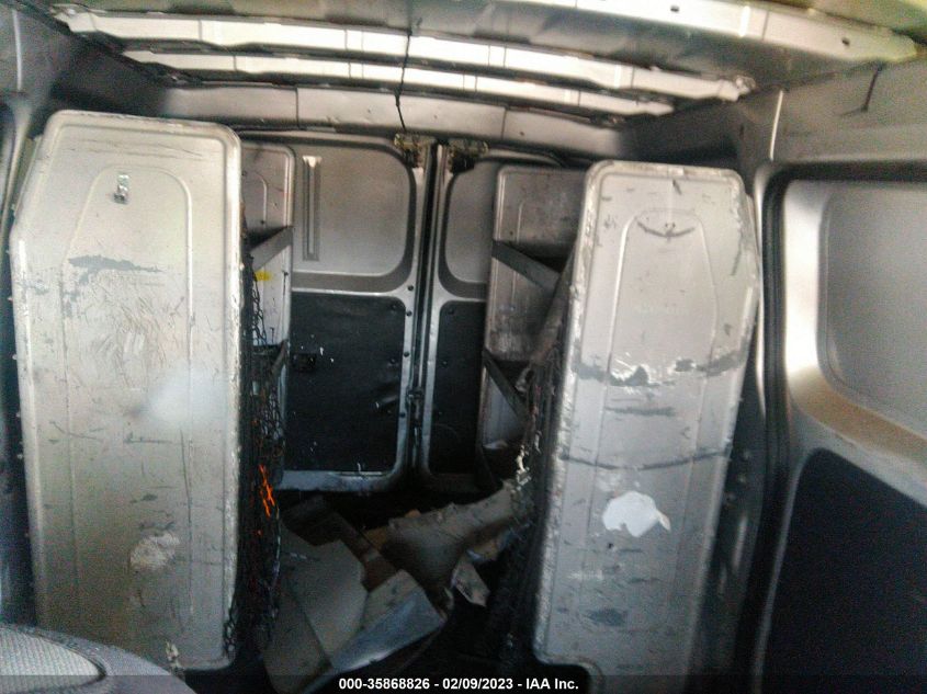 2015 NISSAN NV200 SV - 3N6CM0KN7FK717651