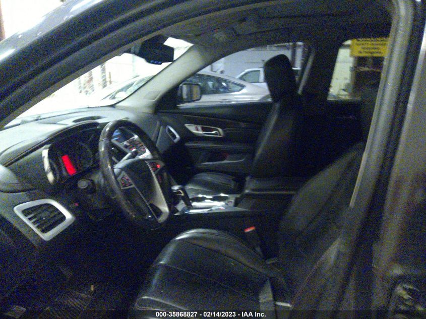 2013 GMC TERRAIN DENALI - 2GKALYEK1D6363106