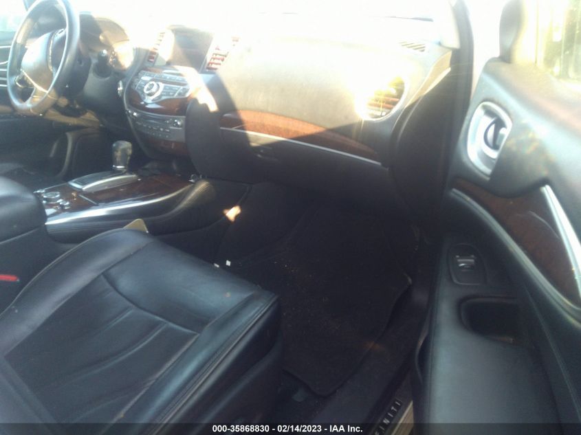 2013 INFINITI JX - 5N1AL0MM3DC347329